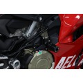 AELLA Frame Slider Kit For the Ducati Panigale V4 / S (2025+) AELLA Frame Slider Kit For the Ducati Panigale V4 / S (2025+)